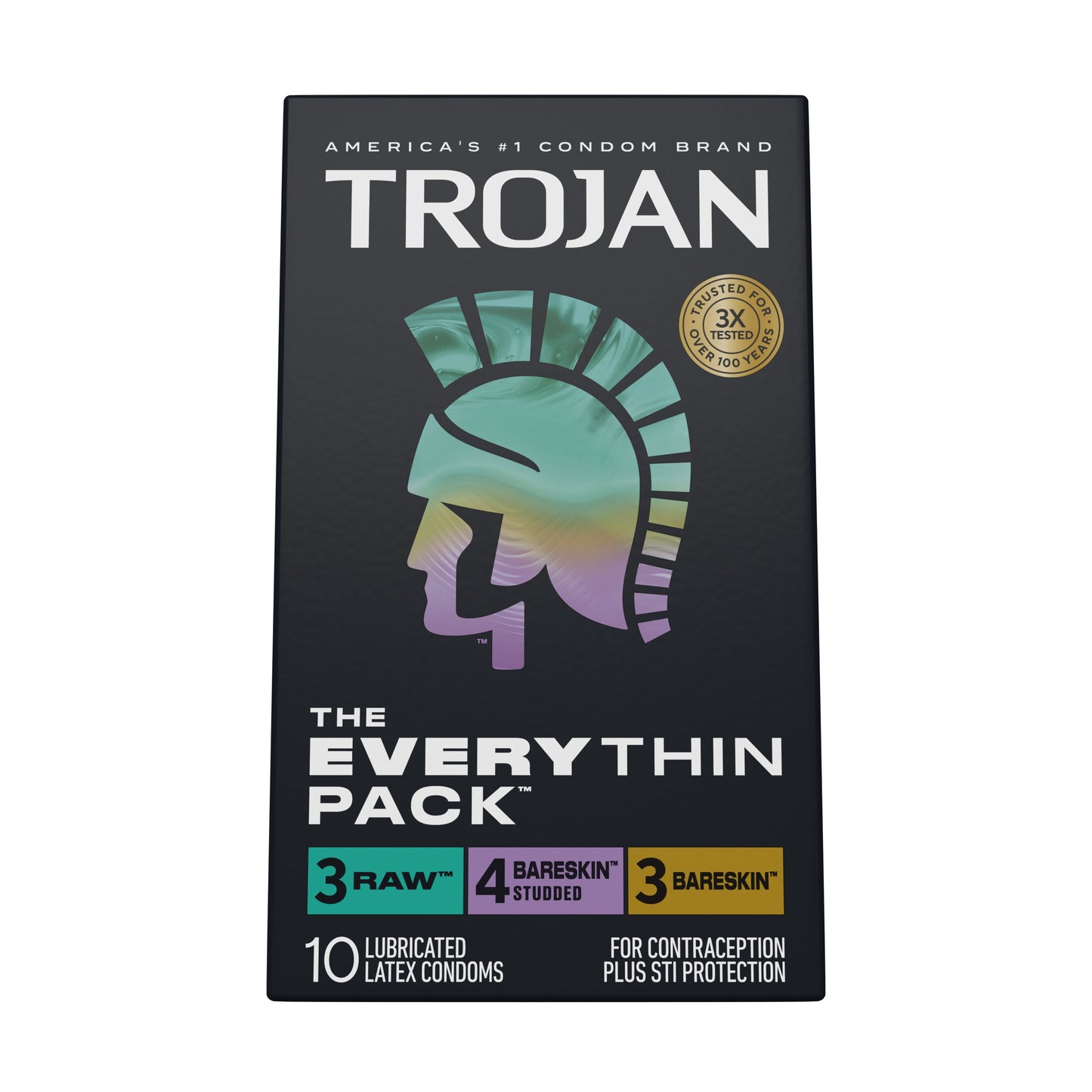 Trojan BareSkin Latex Condoms
