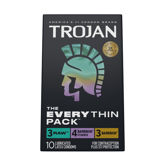 Trojan BareSkin Latex Condoms