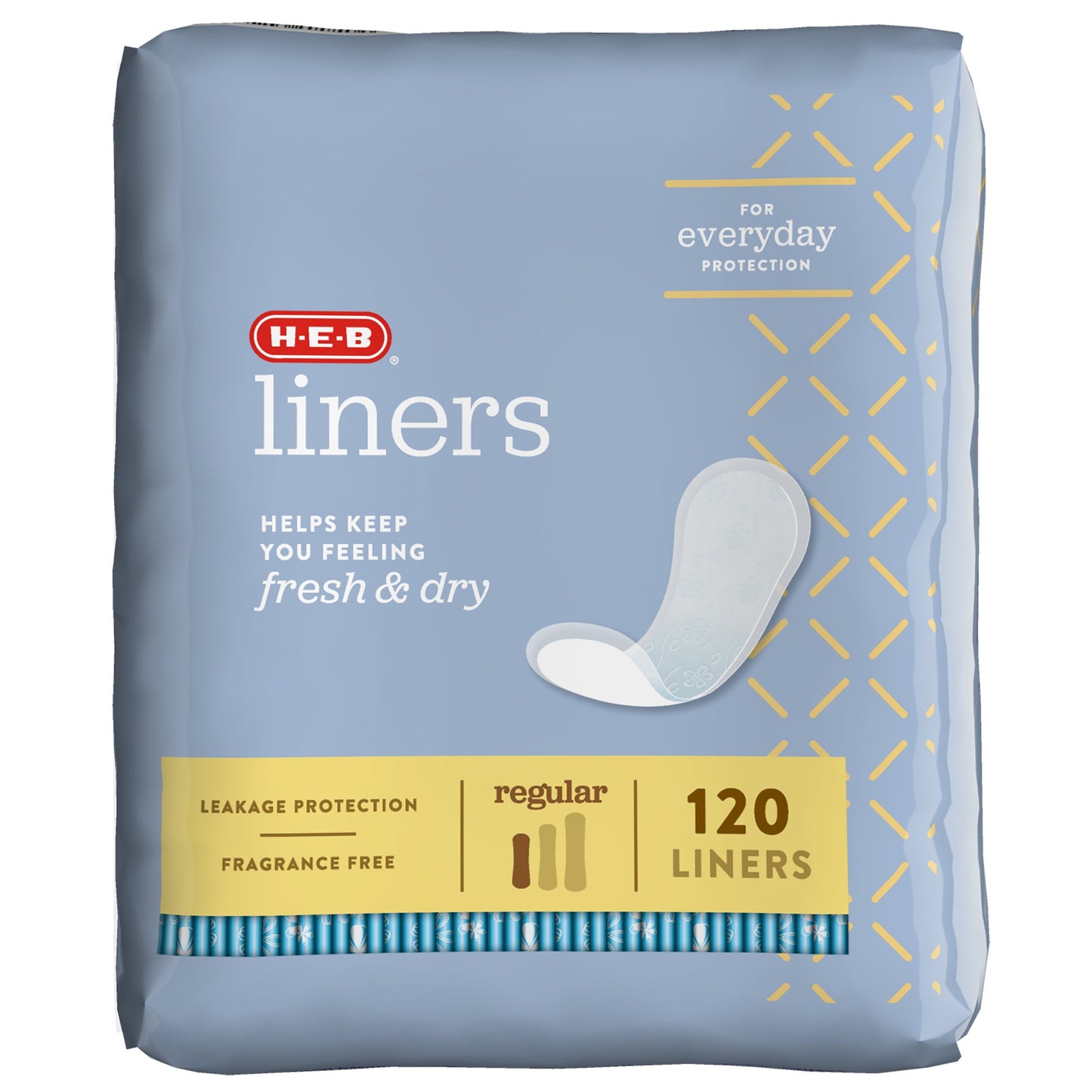 H-E-B Liners - Regular