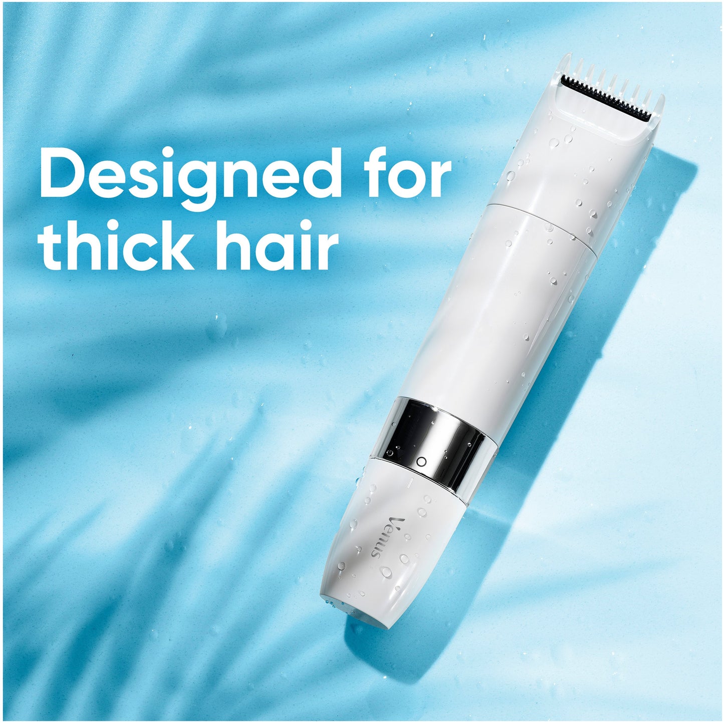 Gillette Venus Gentle Trimmer for Pubic Hair & Skin
