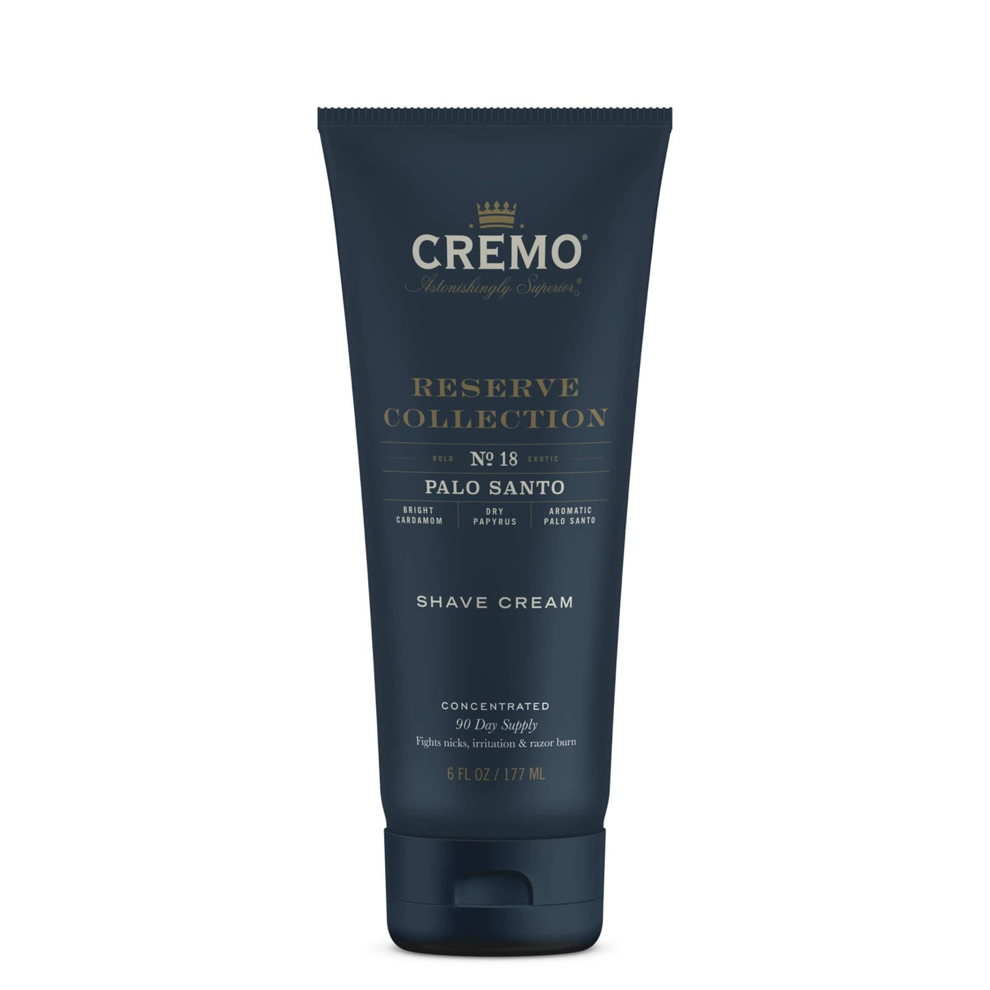 Cremo Shave Cream - Palo Santo