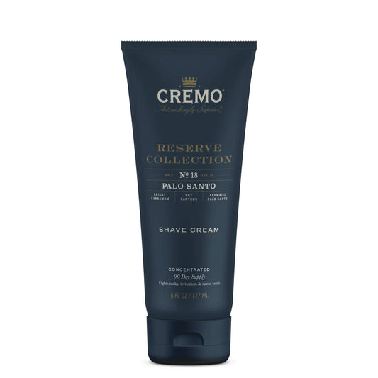 Cremo Shave Cream - Palo Santo