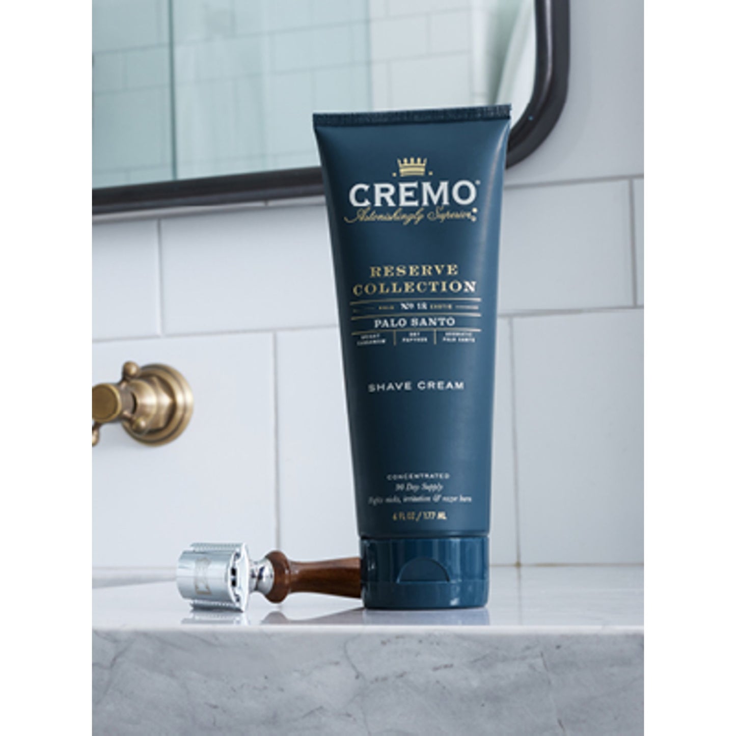 Cremo Shave Cream - Palo Santo