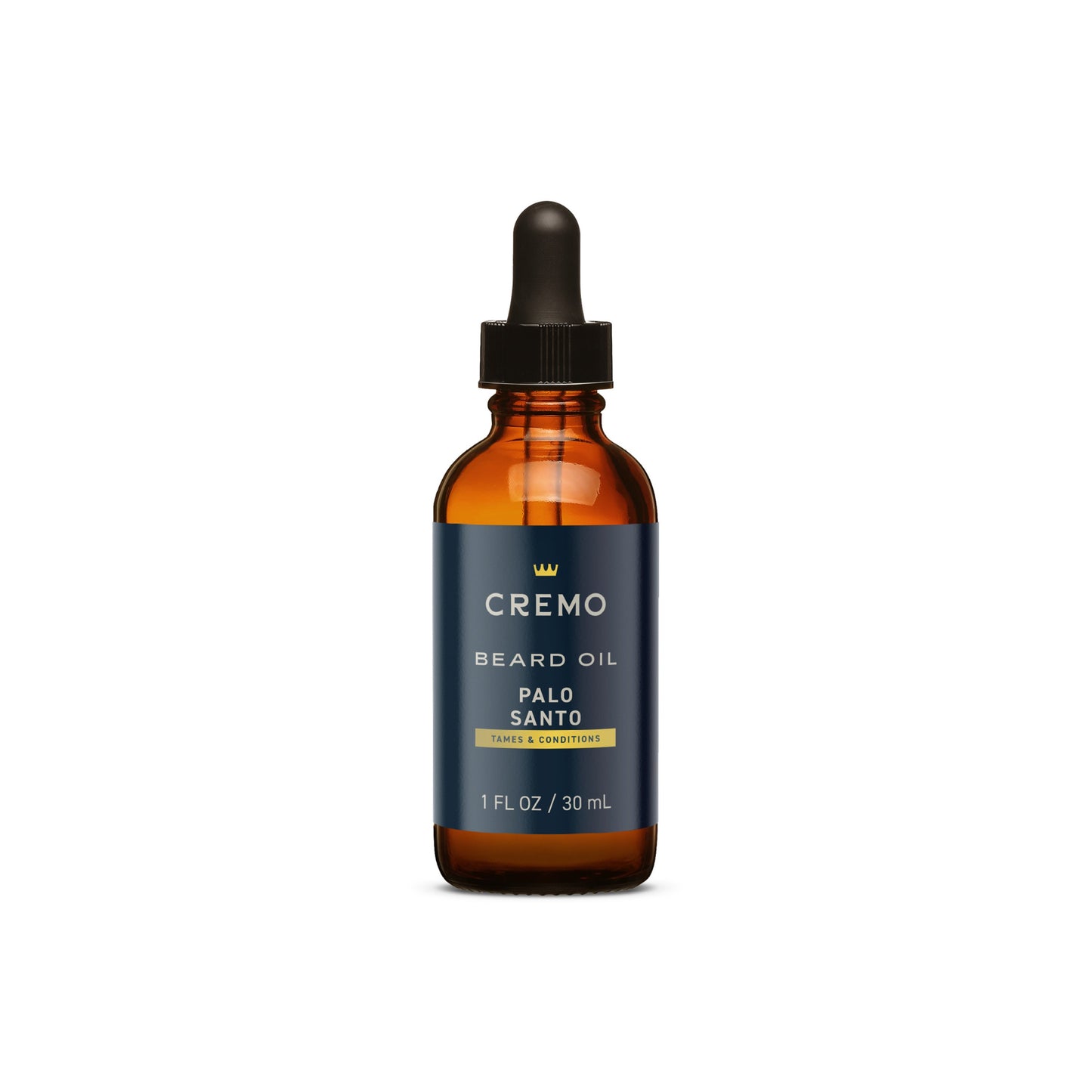 Cremo Beard Oil - Palo Santo