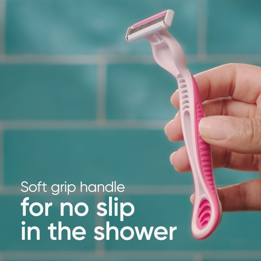 Gillette Venus Simply 3 Dragonfruit Disposable Razors