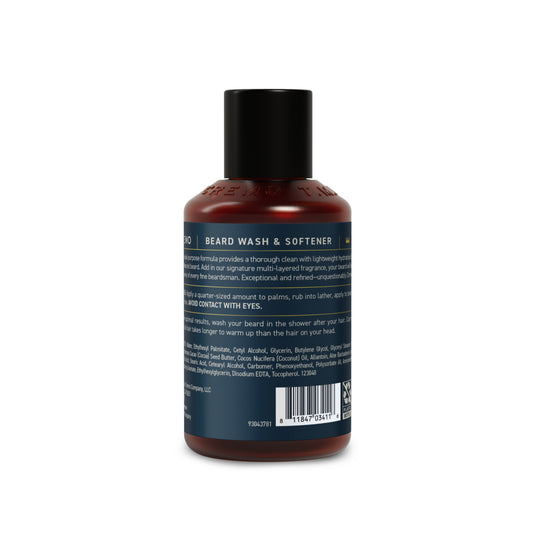 Cremo Beard Wash & Softener Palo Santo