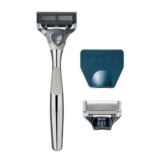 Harry's Razor - Chrome Edition