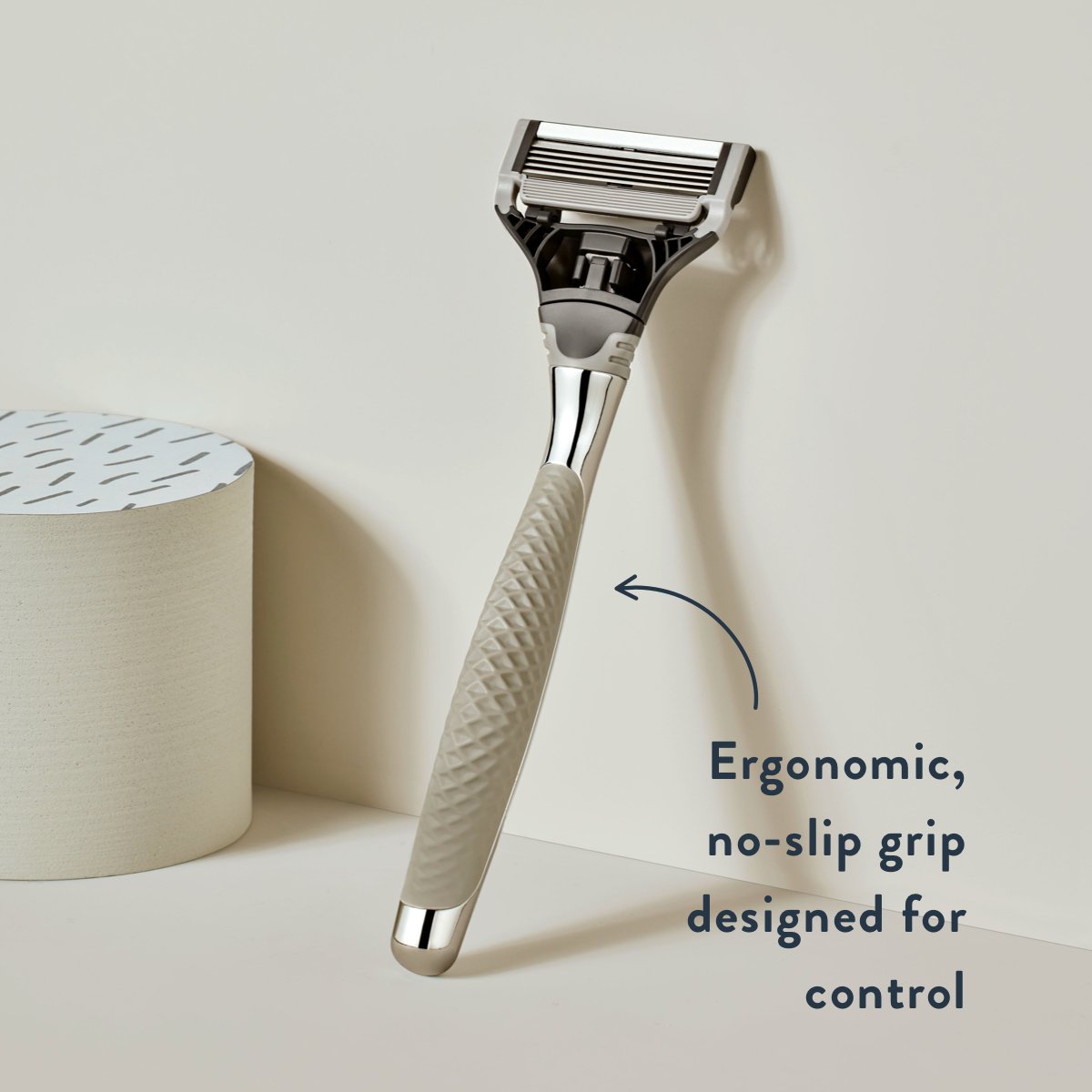 Harry's Razor - Chrome Edition