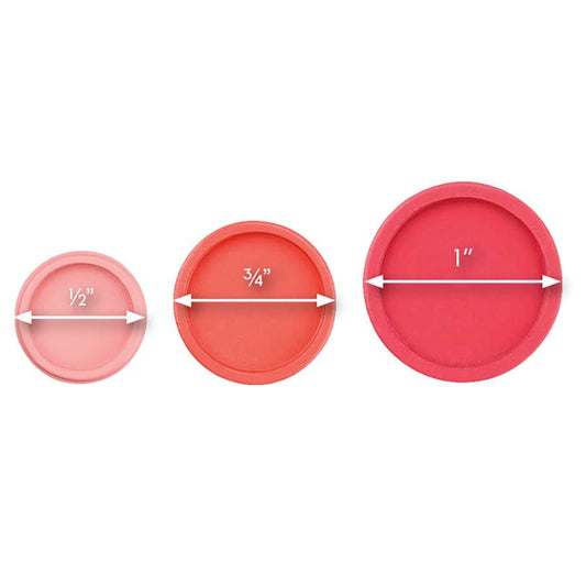 Conair Curls & Waves Multi-Sized Rollers