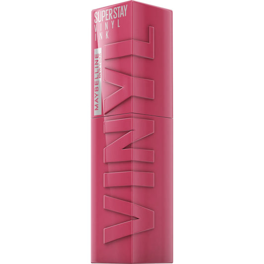 Maybelline Super Stay Vinyl Ink Liquid Lipcolor - Coy