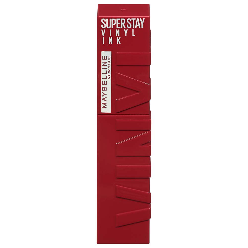 Maybelline Super Stay Vinyl Ink Liquid Lipcolor - Royal