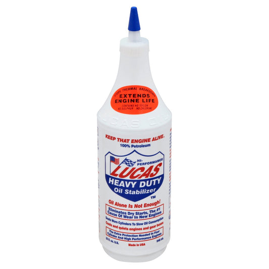 Lucas Oil Heavy Duty Oil Stabilizer