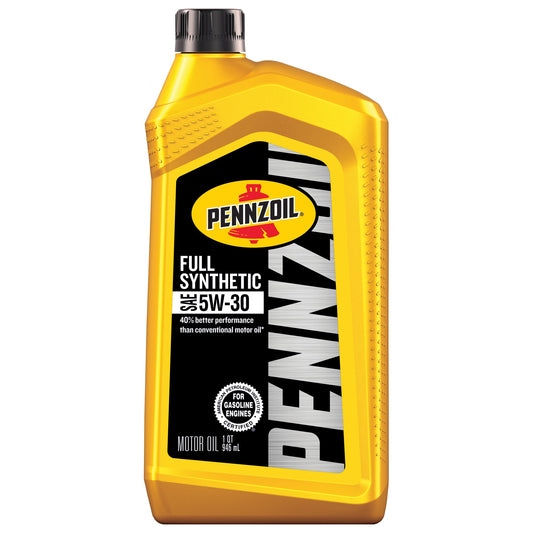Pennzoil Full Synthetic 5W-30 Motor Oil