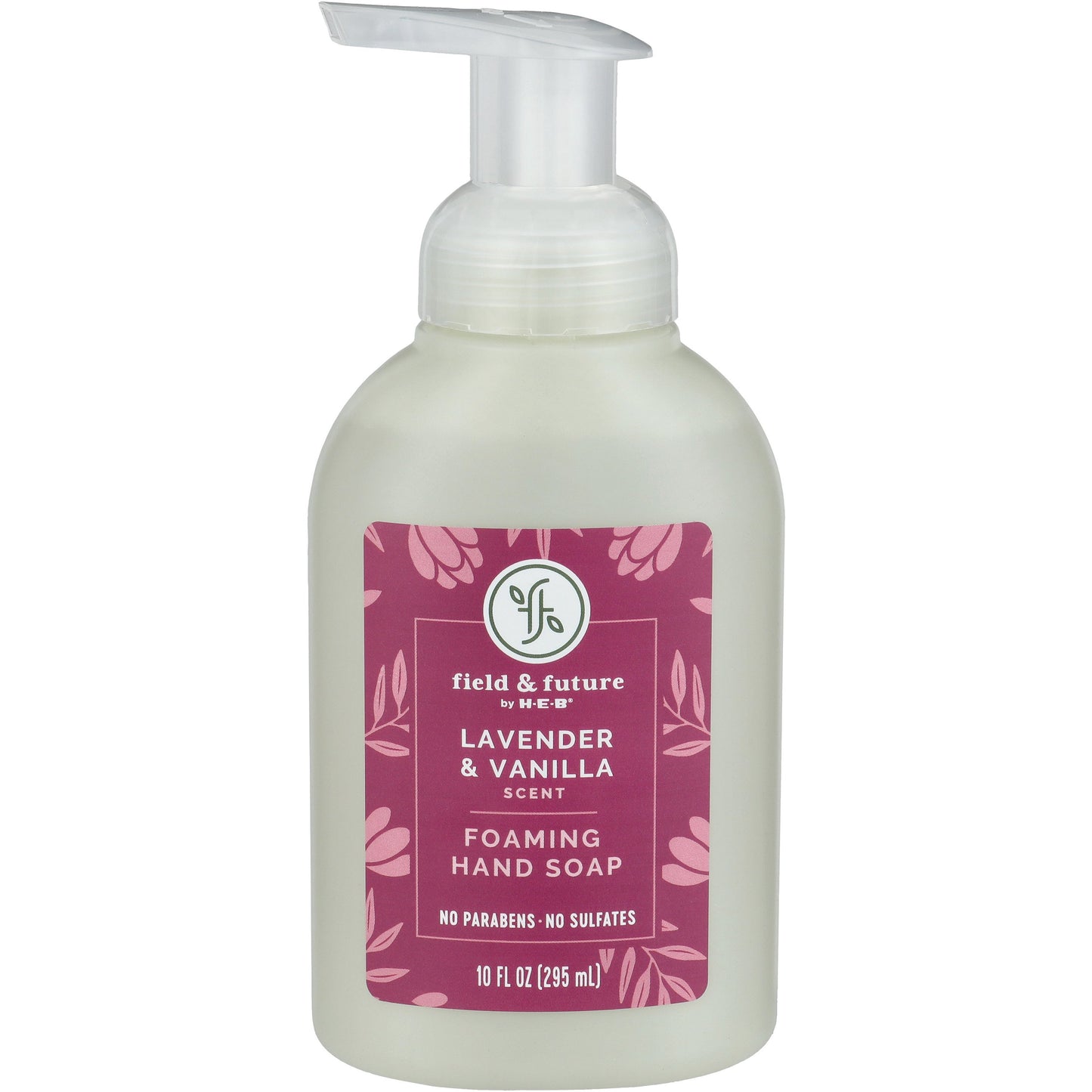 Field & Future by H-E-B Foaming Hand Soap - Lavender & Vanilla