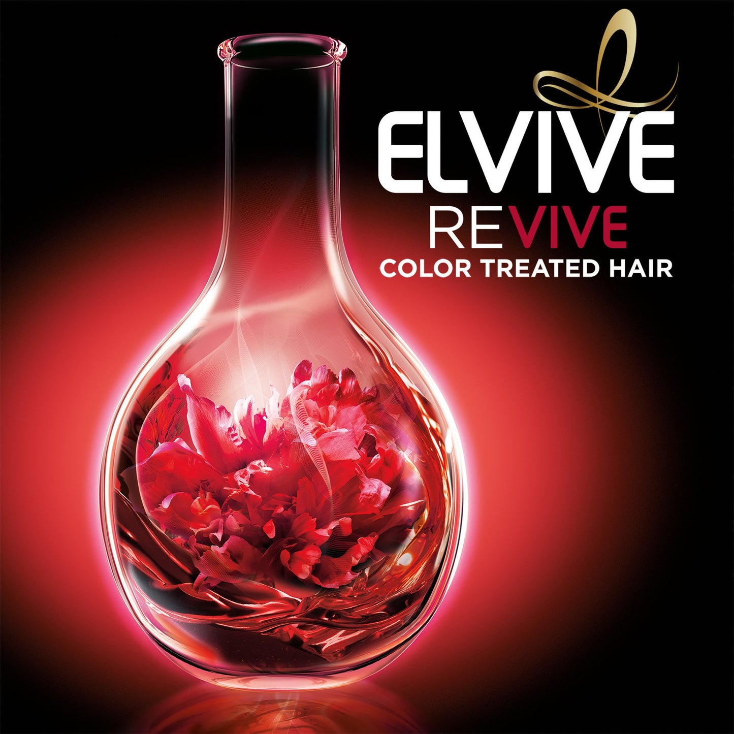 L'Oréal Paris Elvive Color Vibrancy Purple Conditioner for Color Treated Hair