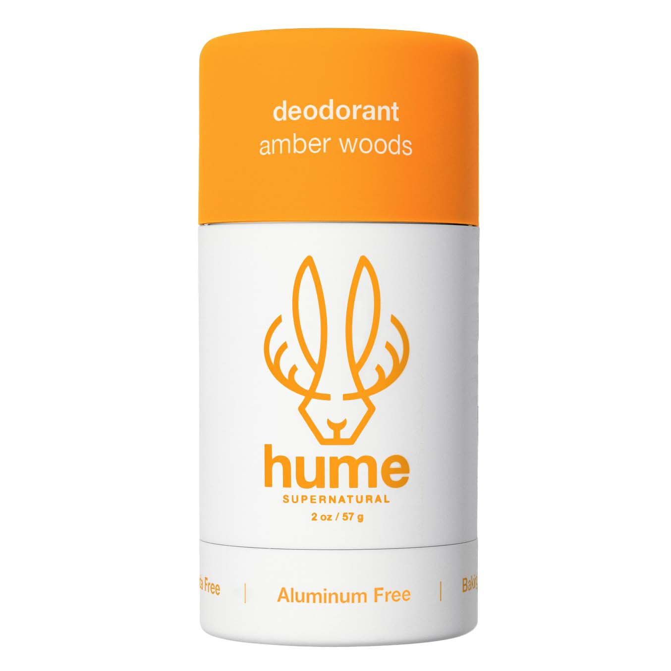 Hume Supernatural Deodorant - Amber Woods