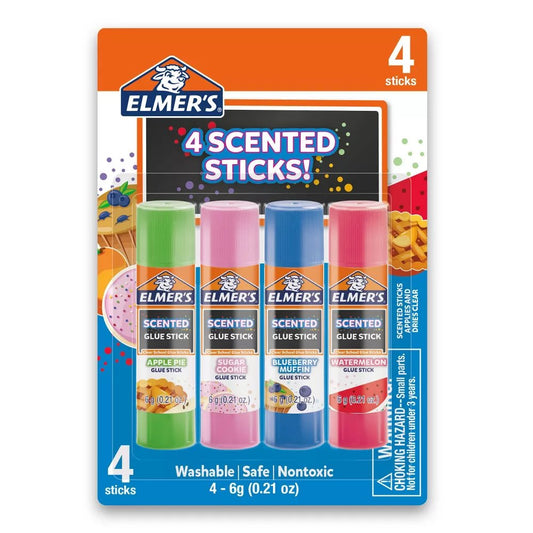 Elmer's Scented Glue Sticks