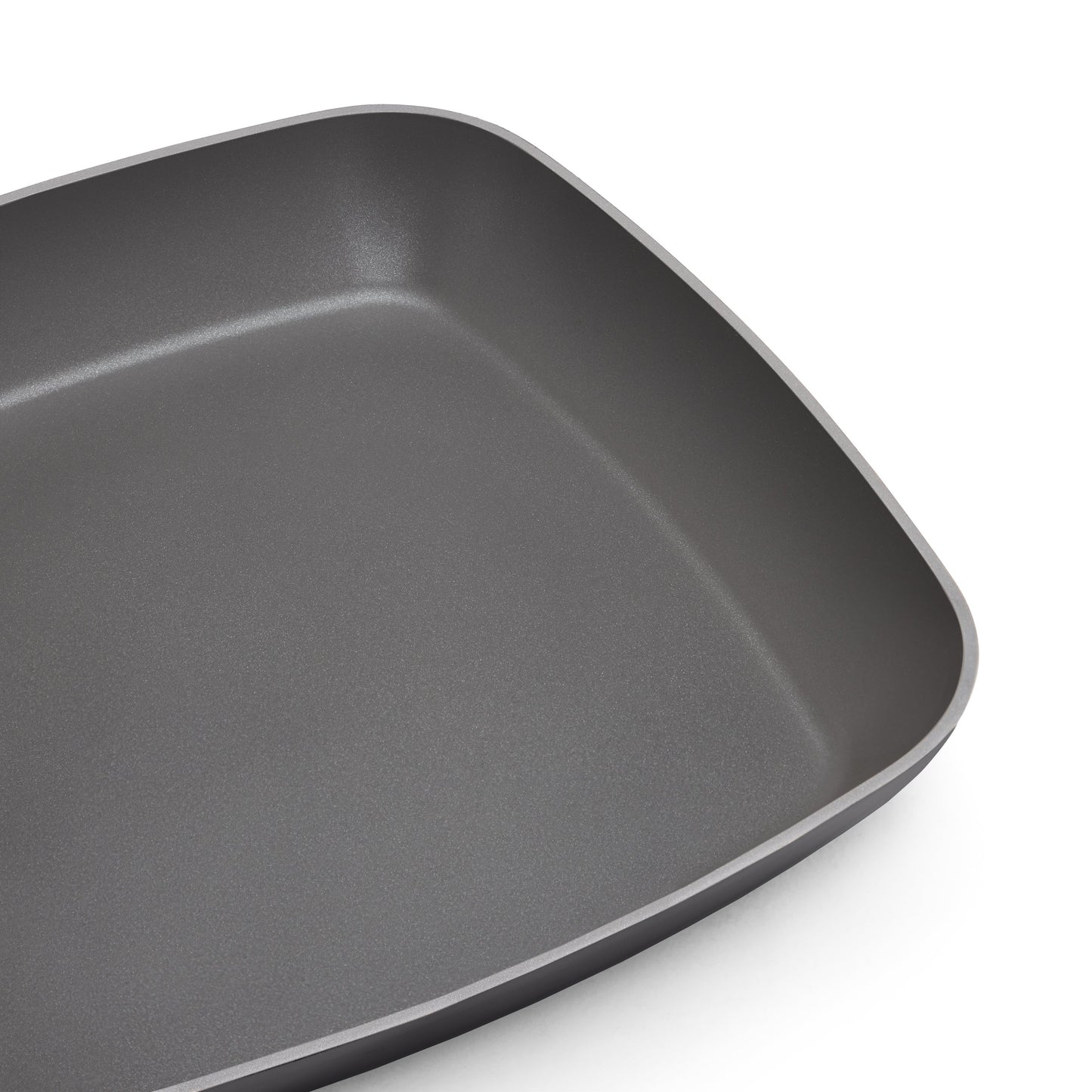 Kitchen & Table by H-E-B Non-Stick Square Griddle - Classic Black