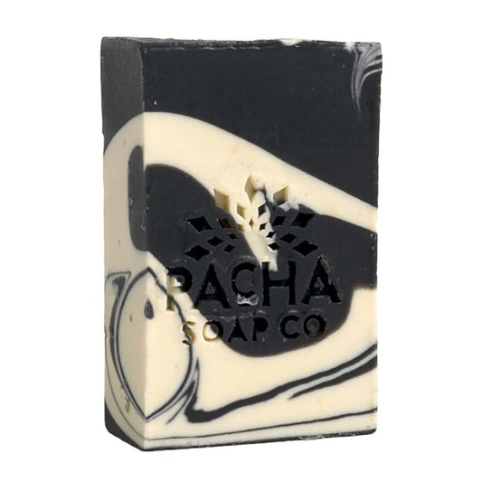 Pacha Soap Co. Bar Soap Clarifying Charcoal