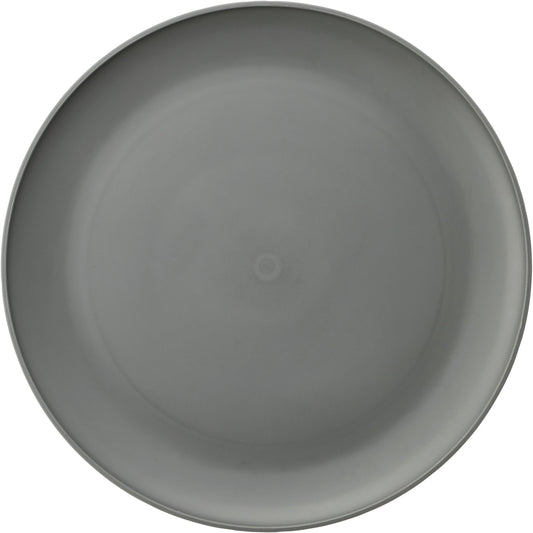 our goods Dinner Plate - Gray