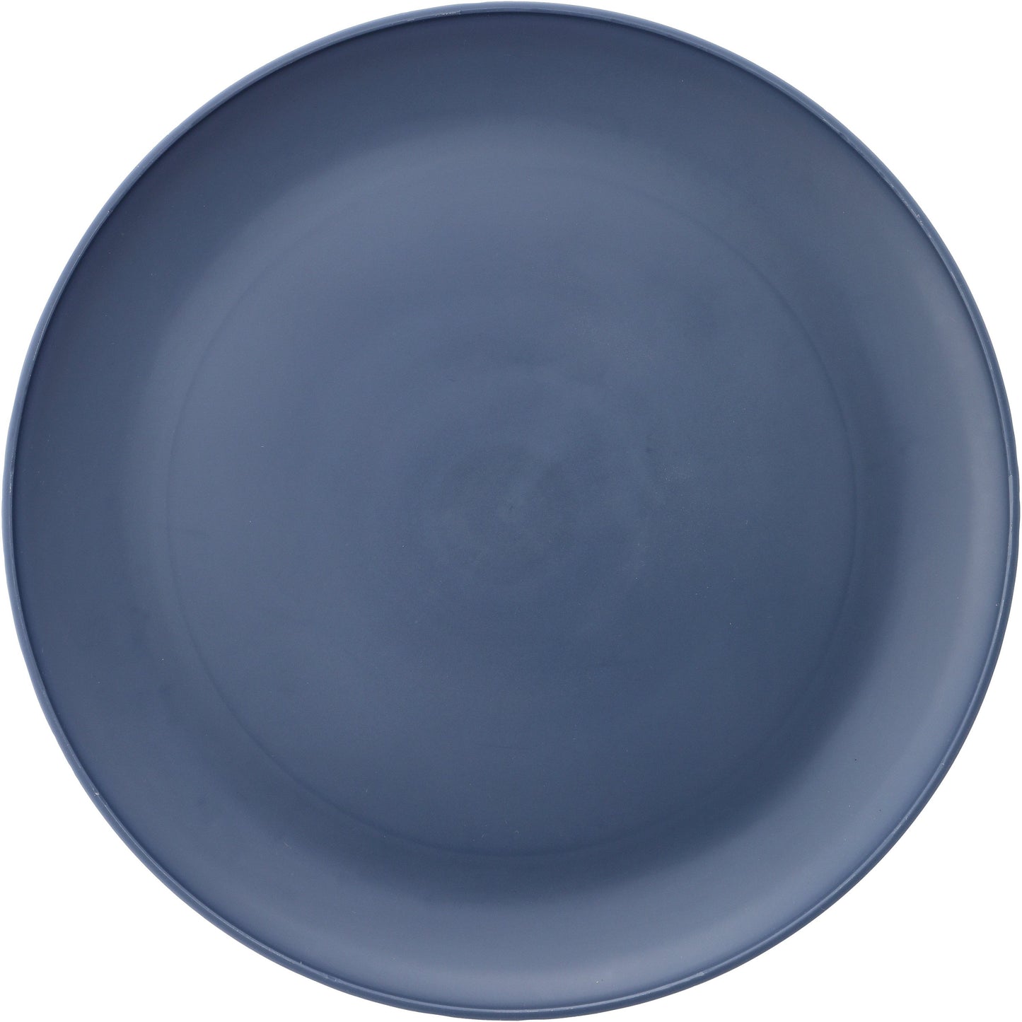 our goods Reusable Dinner Plate - Navy