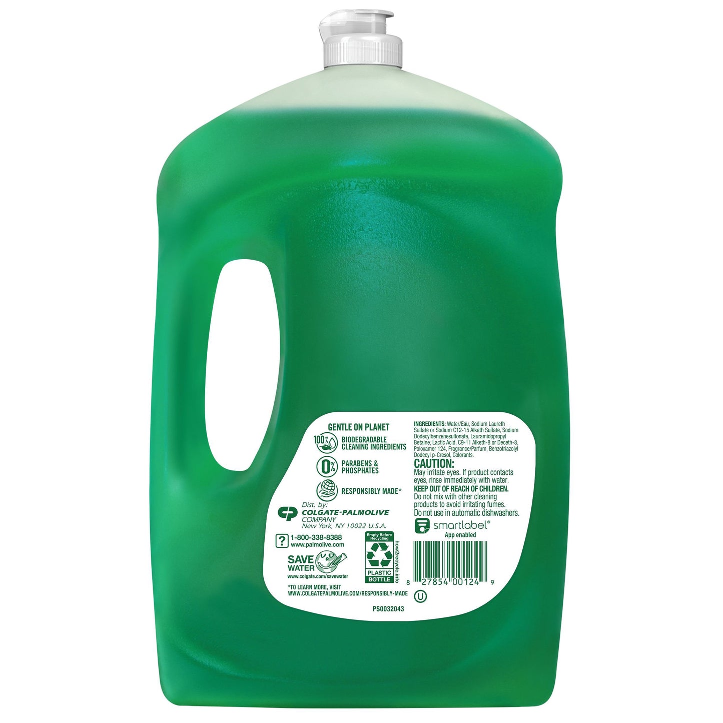 Palmolive Ultra Strength Liquid Dish Soap Refill