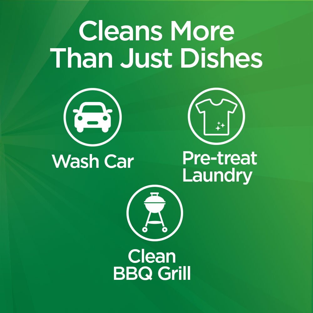 Palmolive Ultra Strength Liquid Dish Soap Refill