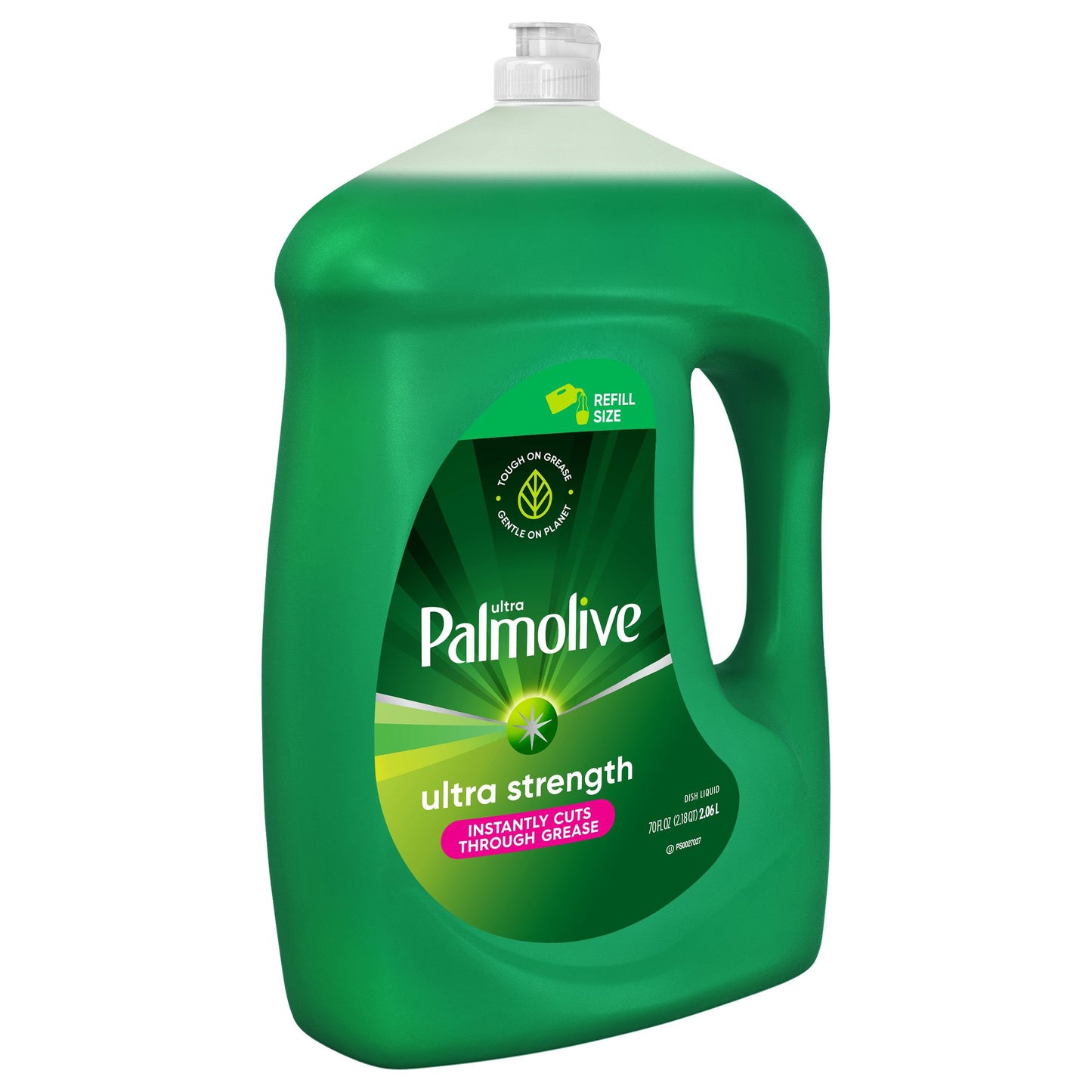 Palmolive Ultra Strength Liquid Dish Soap Refill