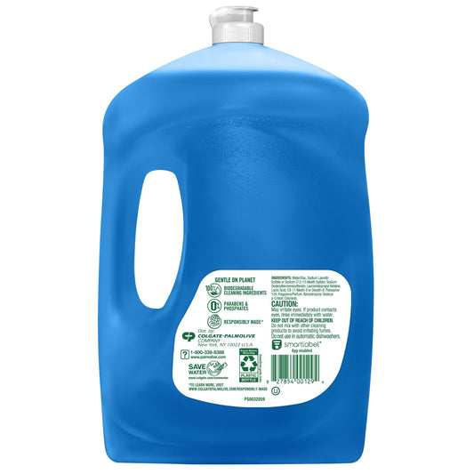 Palmolive Ultra Oxy Liquid Dish Soap Refill