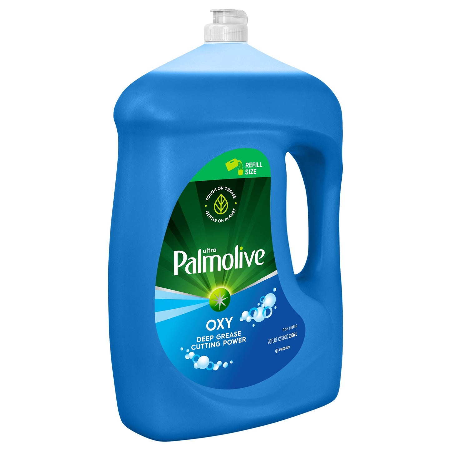 Palmolive Ultra Oxy Liquid Dish Soap Refill