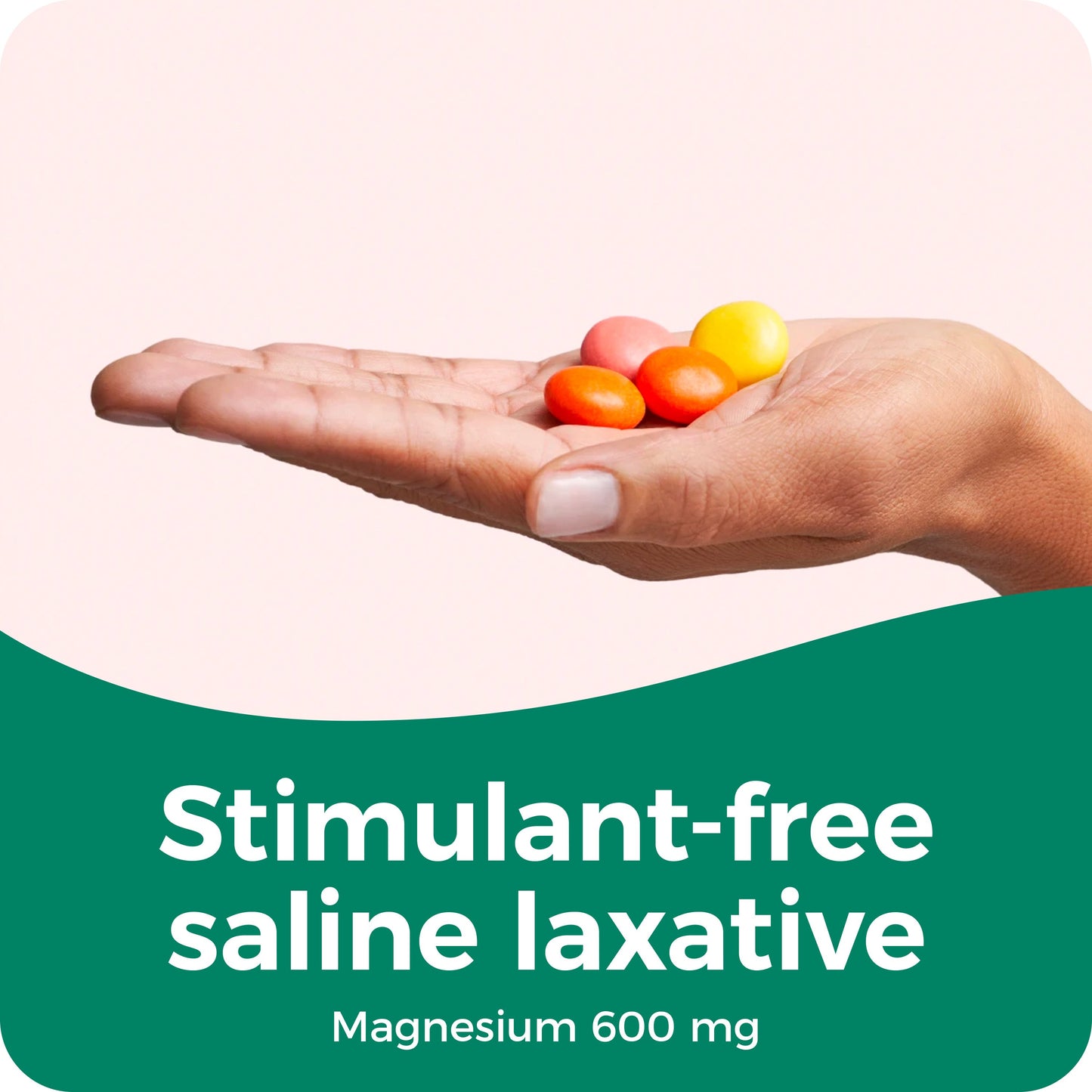 Dulcolax Chewy Fruit Bites Saline Laxative - Cherry Berry