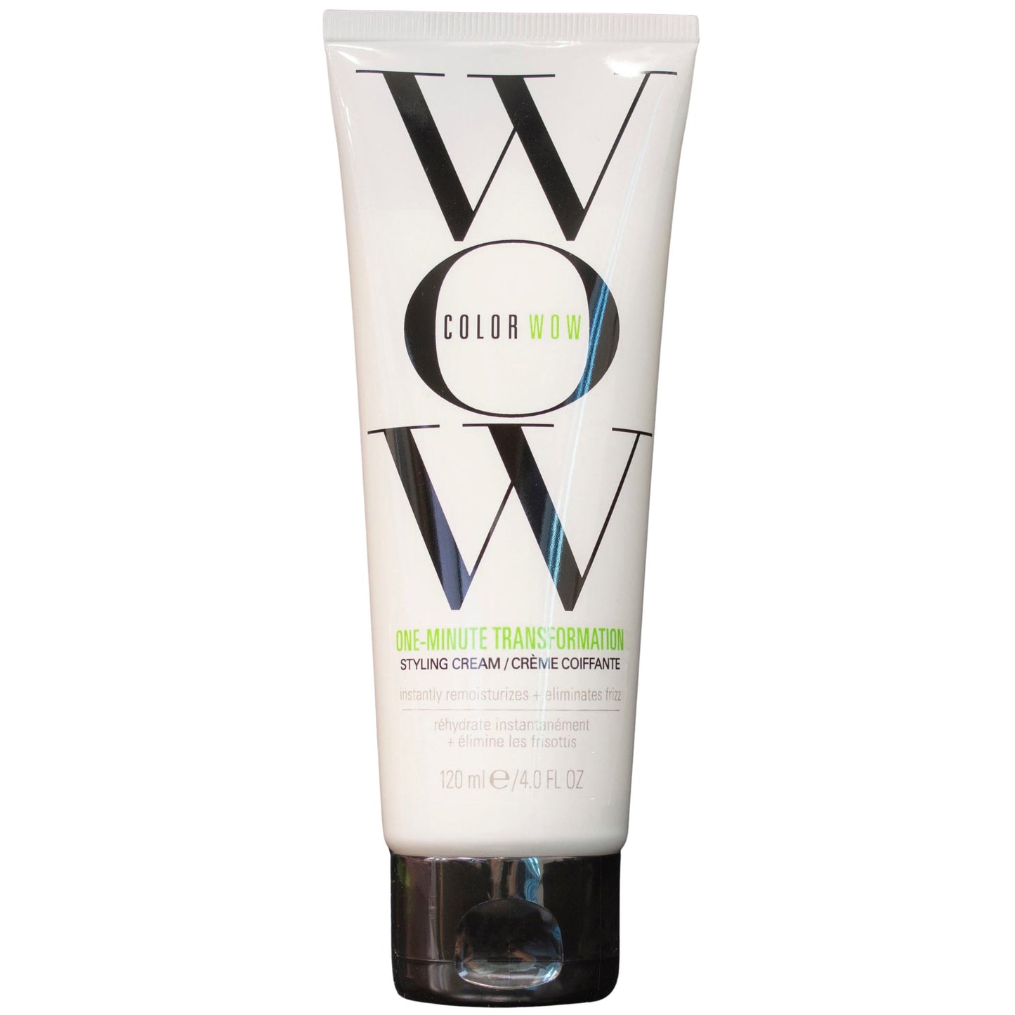 Color Wow One-Minute Transformation Anti-Frizz & Moisturizing Styling Cream