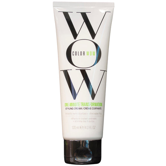 Color Wow One-Minute Transformation Anti-Frizz & Moisturizing Styling Cream
