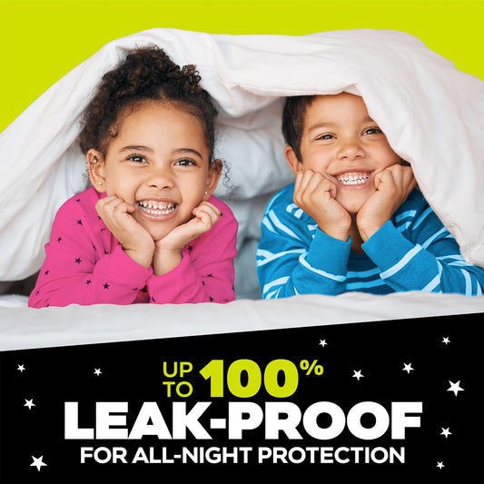 Ninjamas Nighttime Boys Underwear - S/M