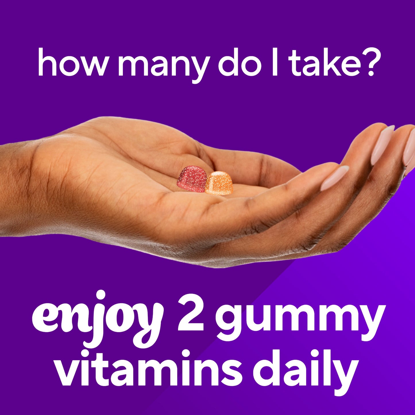 Vitafusion Fiber Well + Probiotics Gummies
