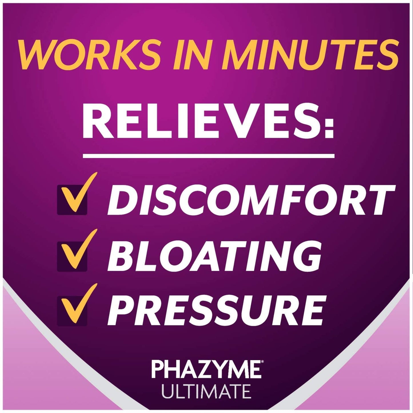 Phazyme Ultimate Gas & Bloating Relief