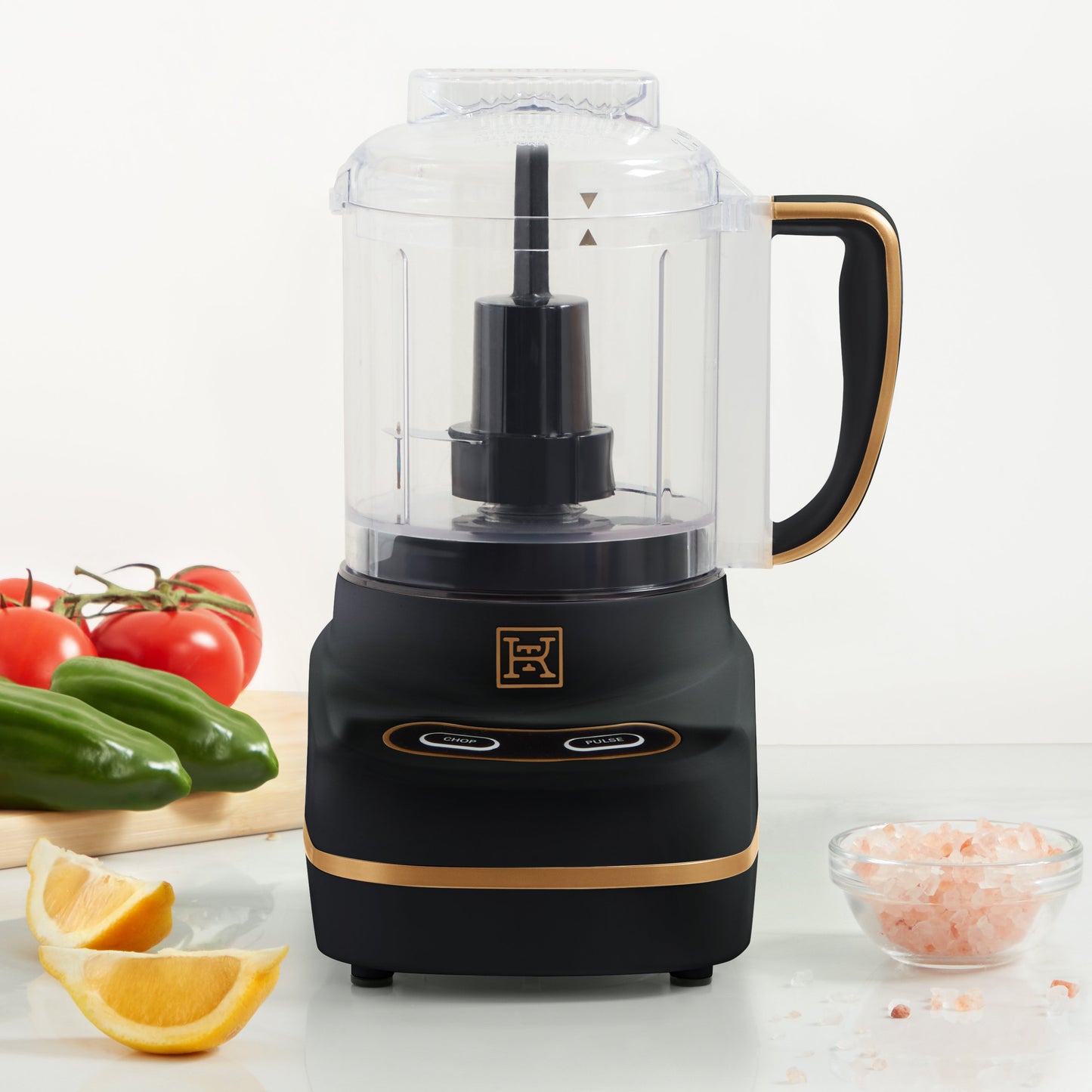 Kitchen & Table by H-E-B Electric Chopper - Classic Black