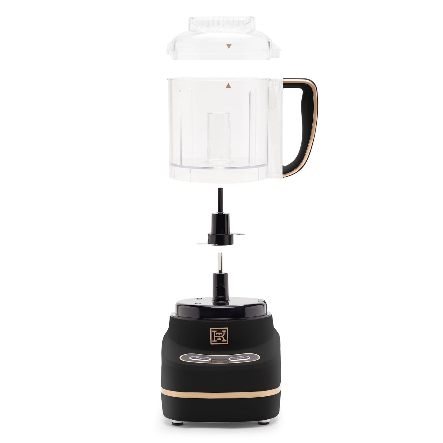 Kitchen & Table by H-E-B Electric Chopper - Classic Black