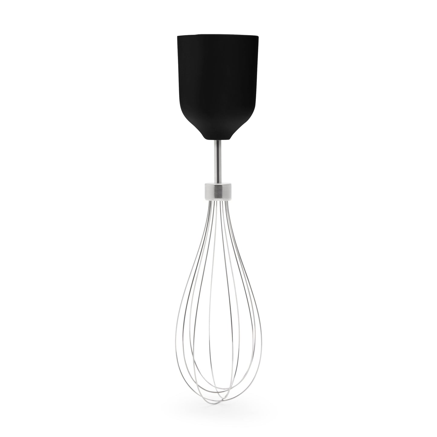 Kitchen & Table by H-E-B Cordless Hand Blender & Attachments – Classic Black