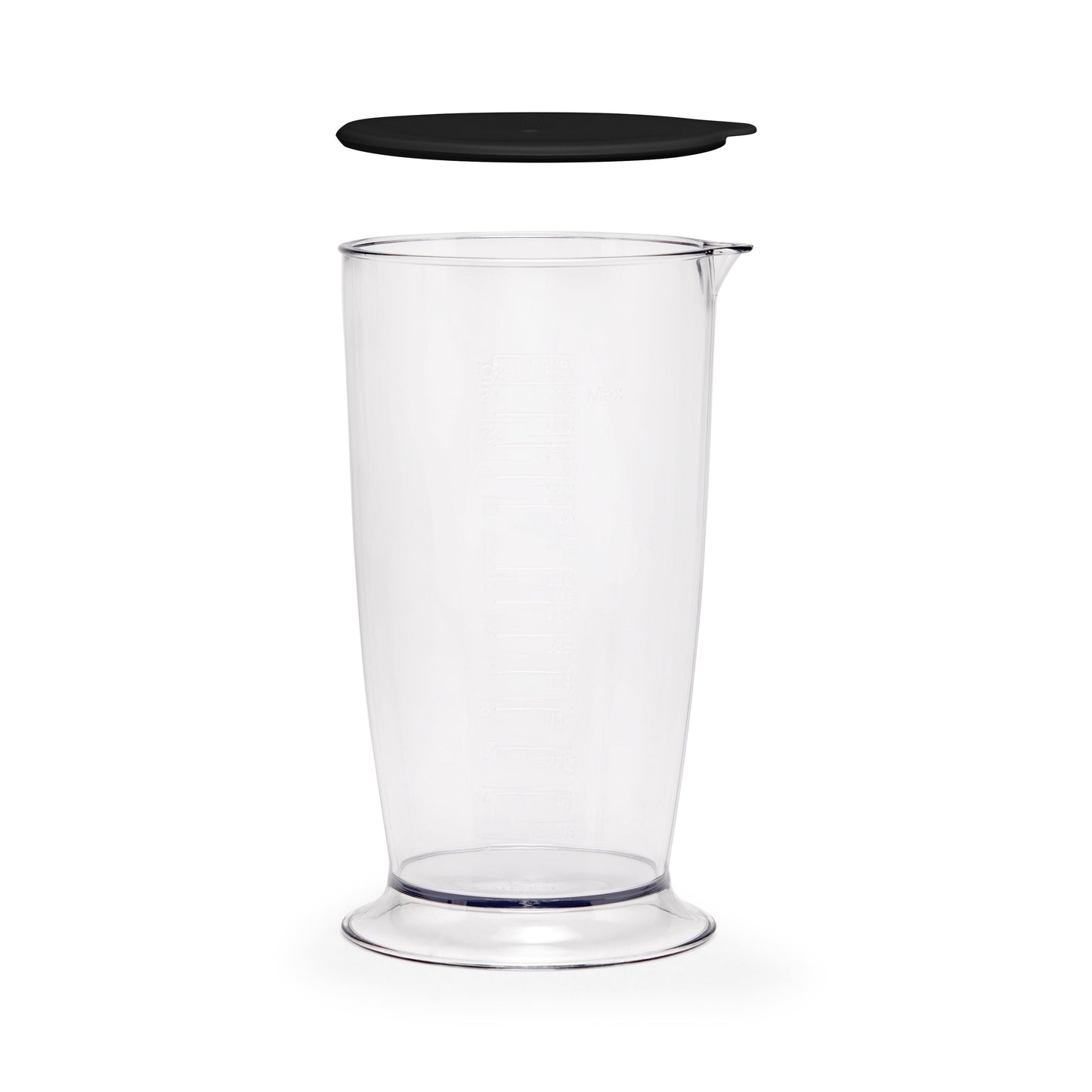 Kitchen & Table by H-E-B Cordless Hand Blender & Attachments – Classic Black