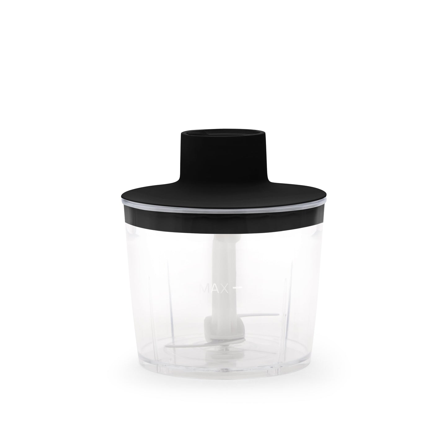Kitchen & Table by H-E-B Cordless Hand Blender & Attachments – Classic Black