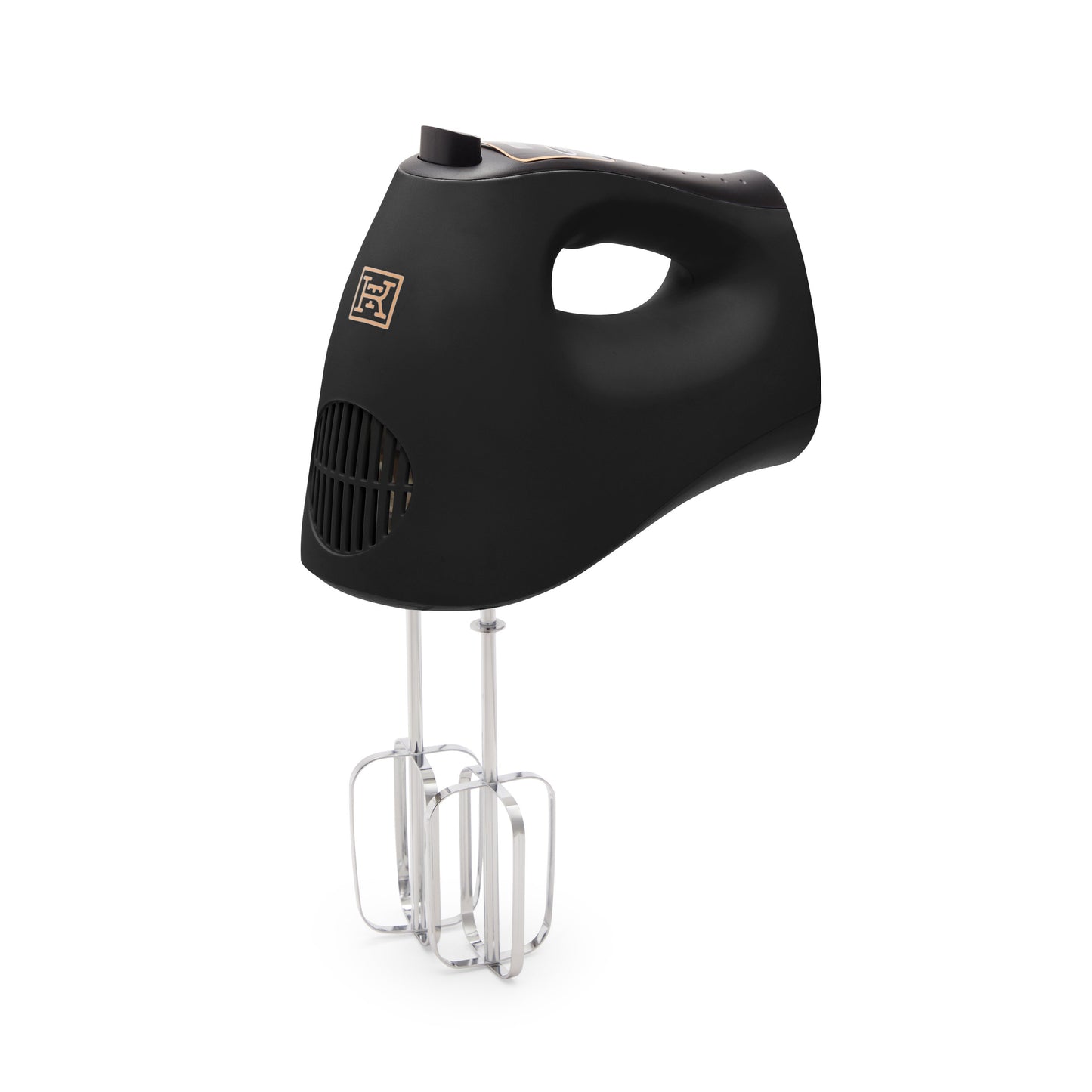 Kitchen & Table by H-E-B 10-Speed Digital Hand Mixer – Classic Black