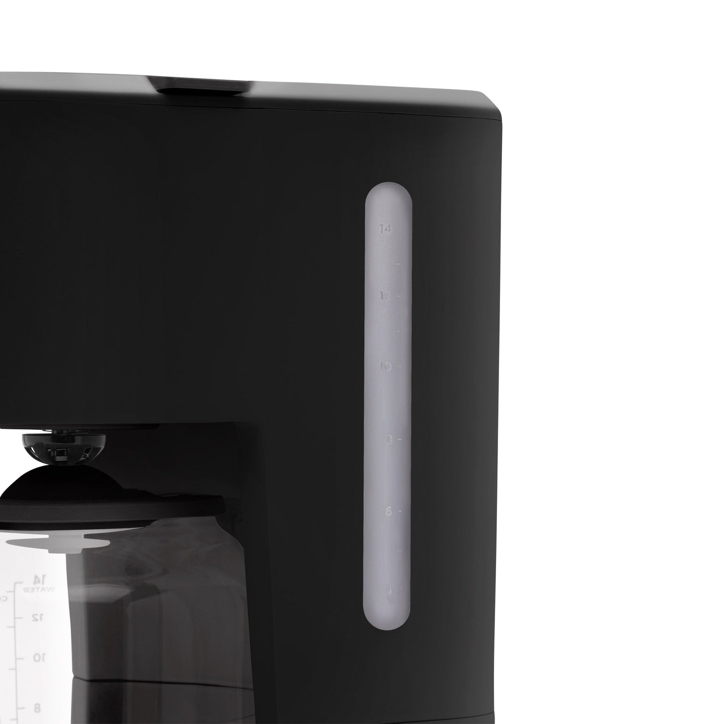 Kitchen & Table by H-E-B Coffee Maker - Classic Black