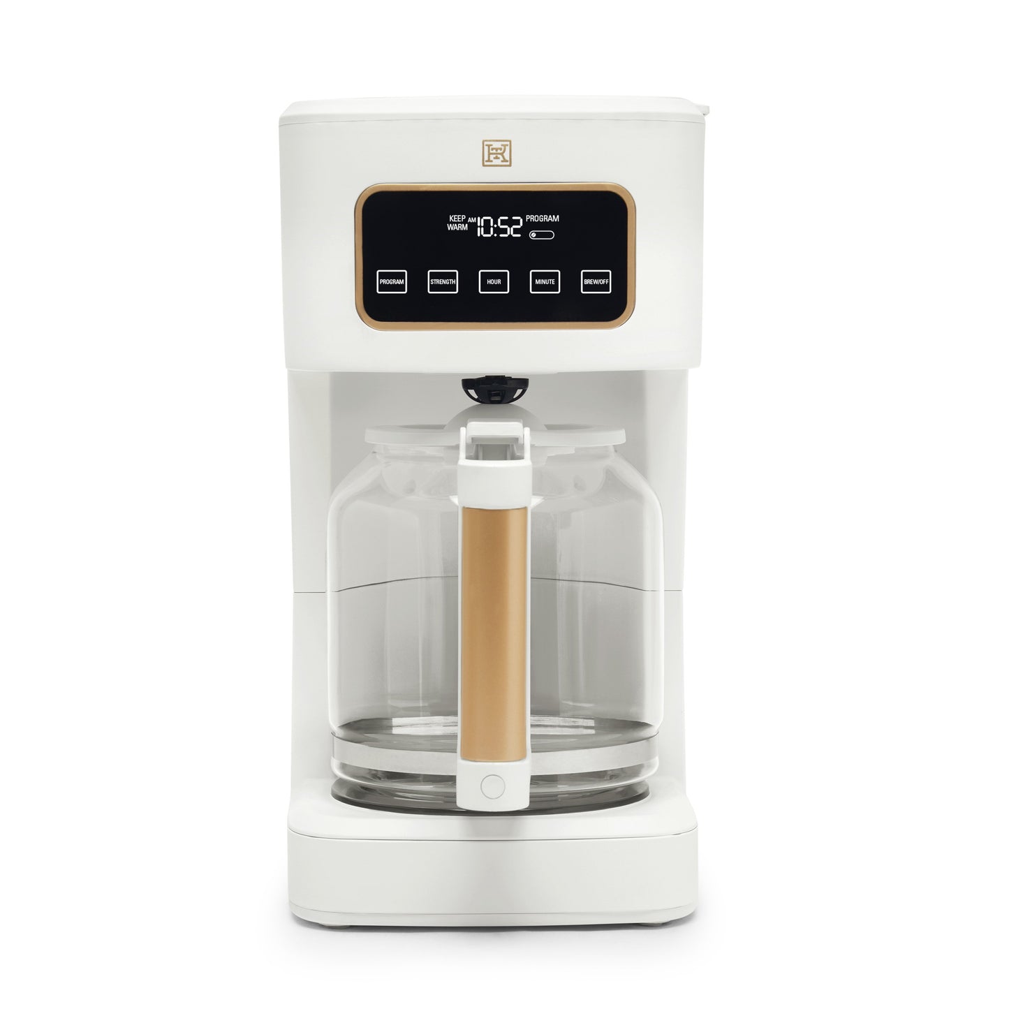 Kitchen & Table by H-E-B Coffee Maker - Cloud White