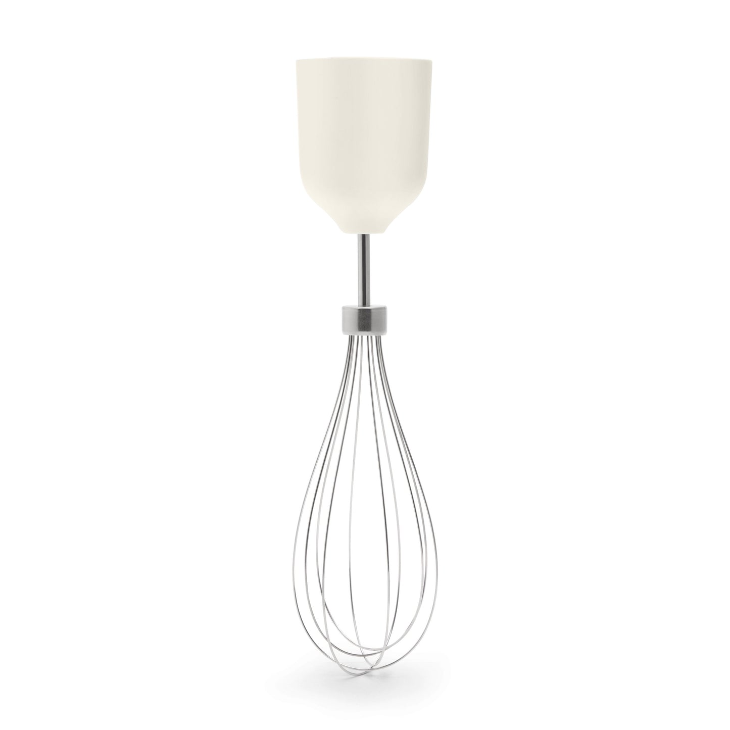 Kitchen & Table by H-E-B Cordless Hand Blender with Attachments – Cloud White