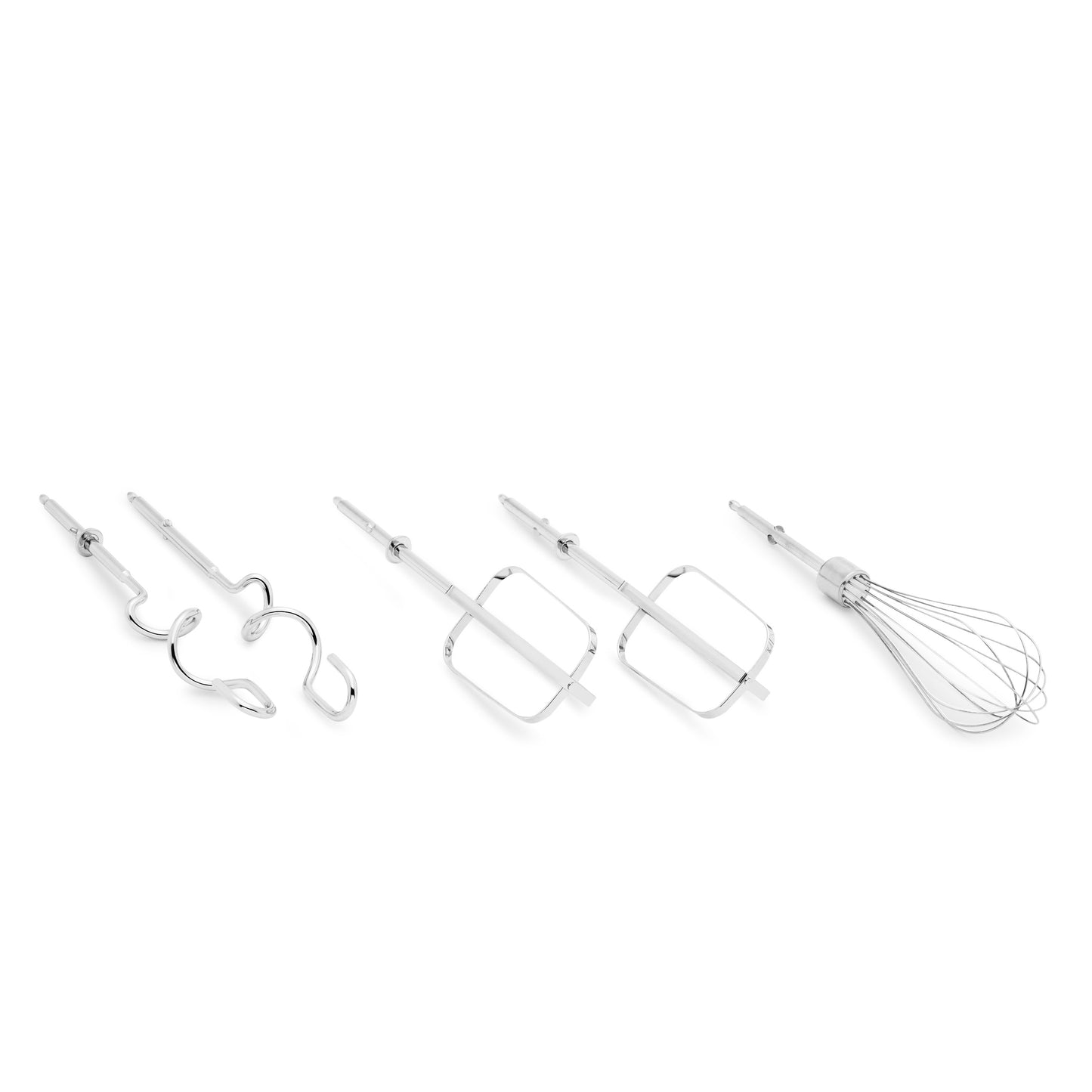 Kitchen & Table by H-E-B 10-Speed Digital Hand Mixer - Cloud White