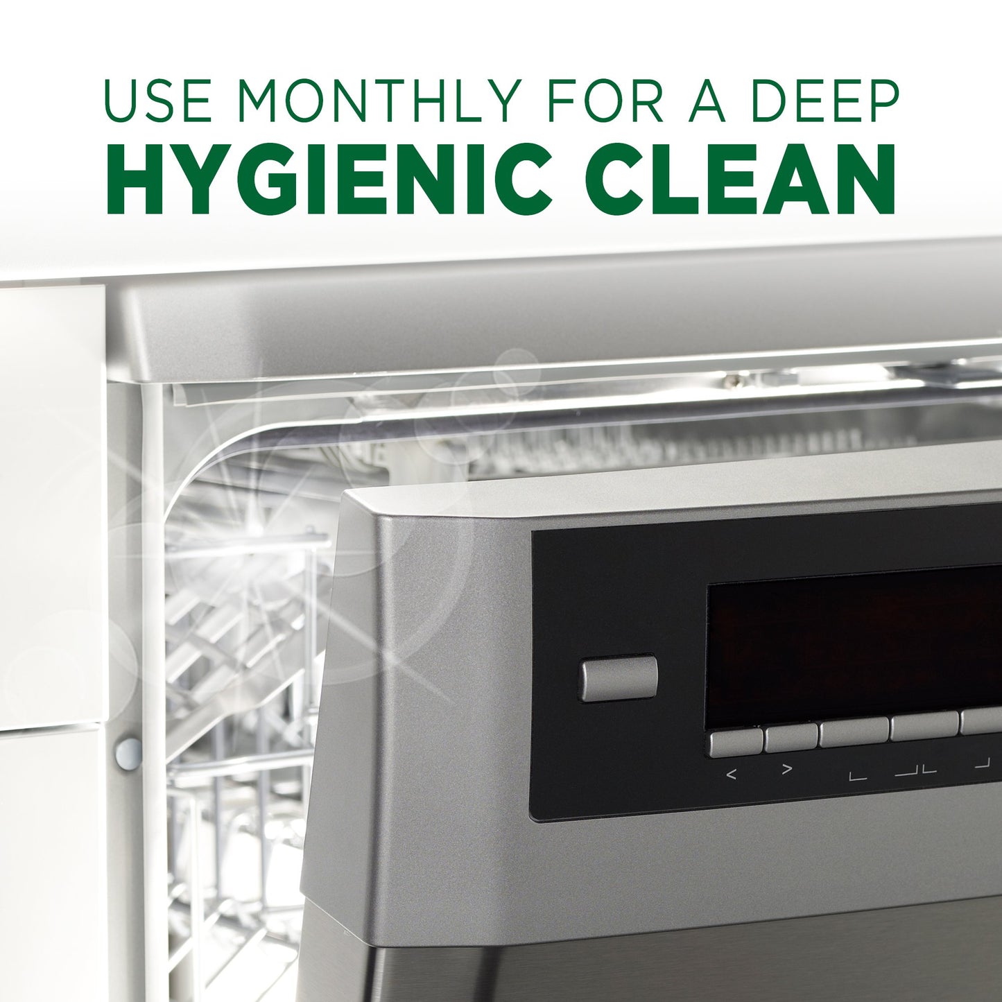 Cascade Platinum Dishwasher Cleaner
