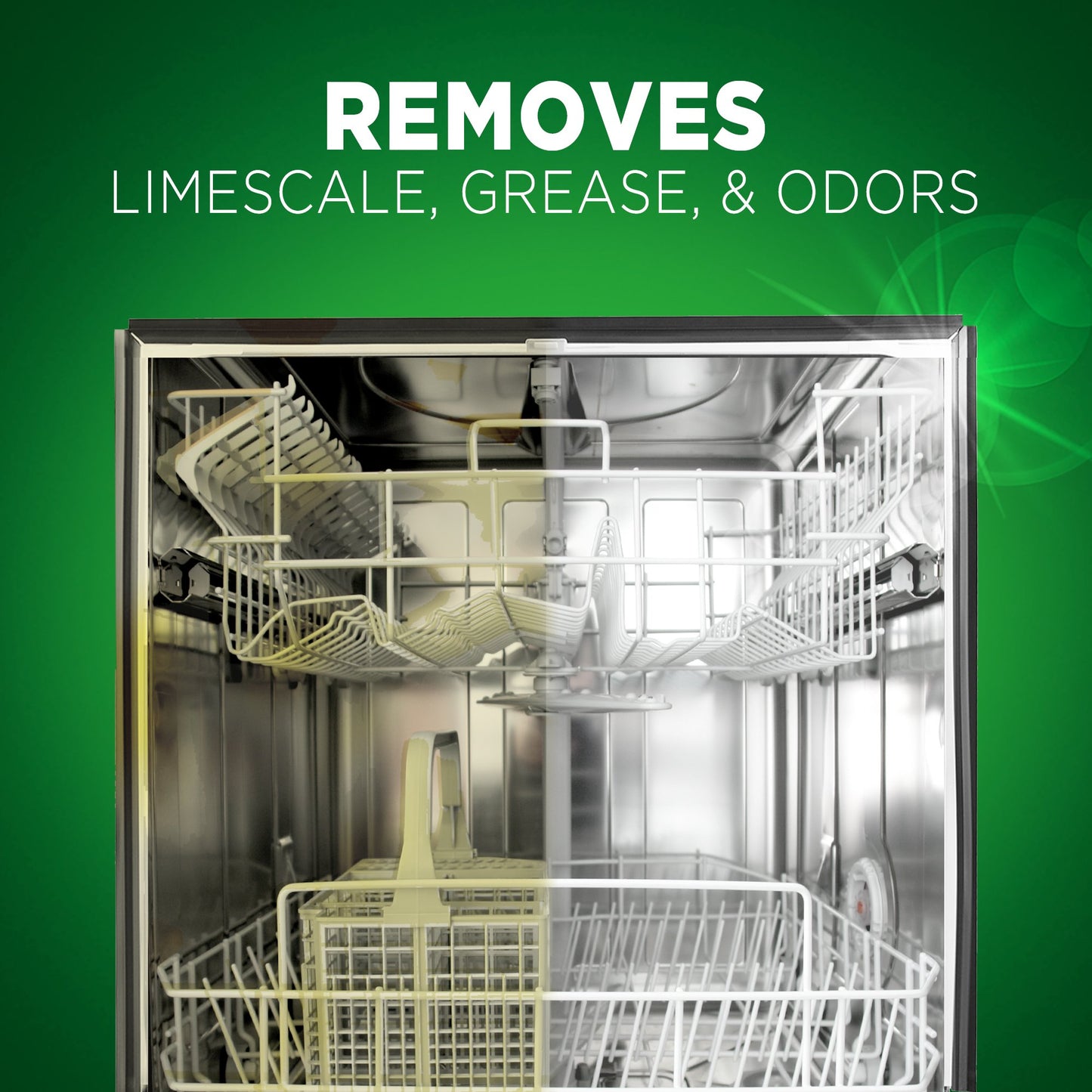 Cascade Platinum Dishwasher Cleaner