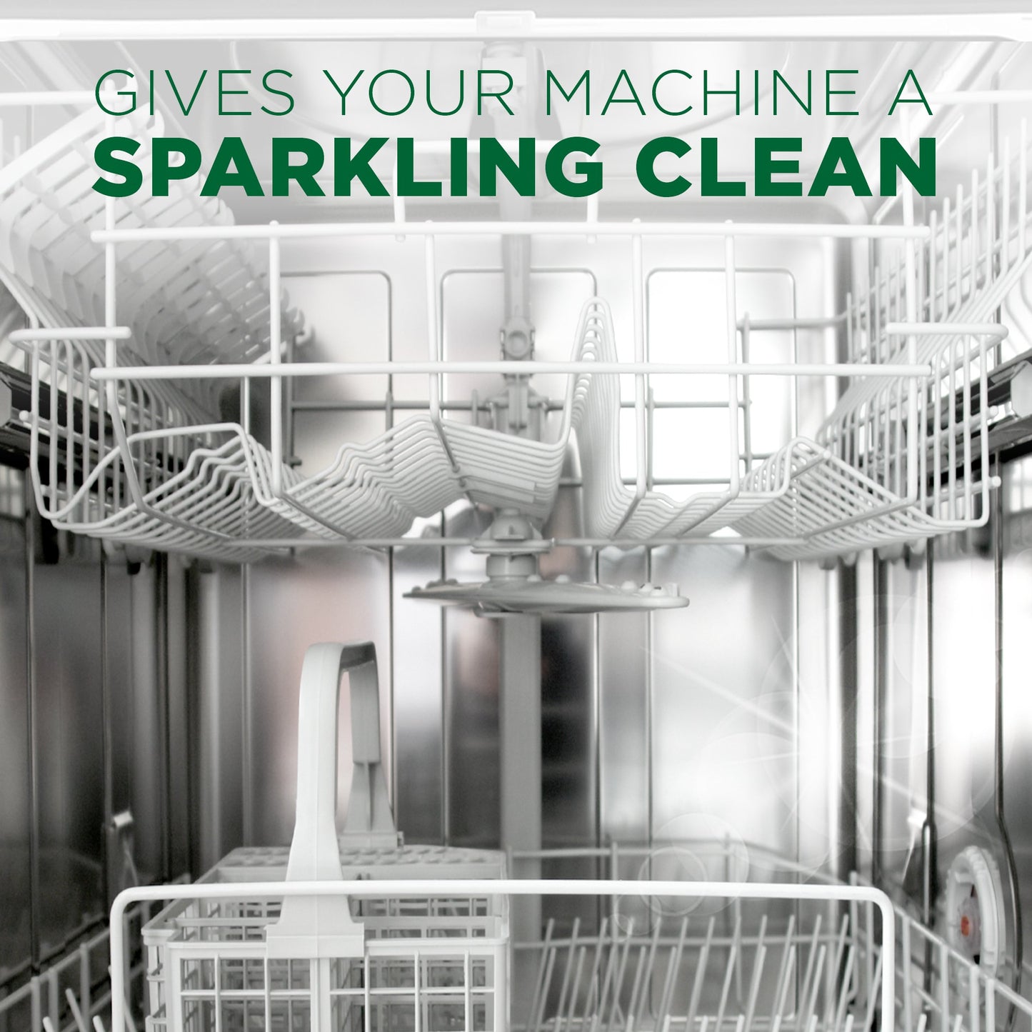 Cascade Platinum Dishwasher Cleaner