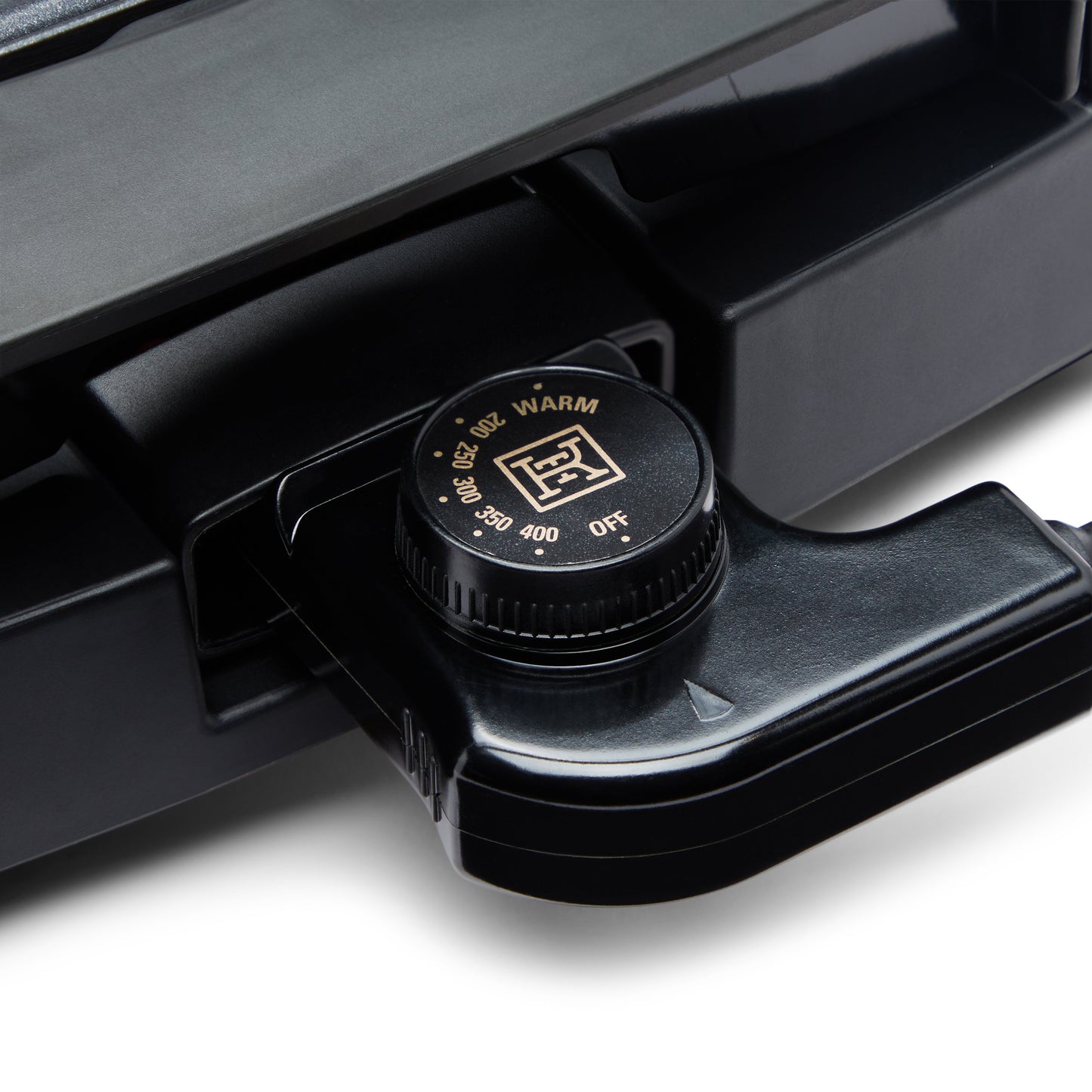 Kitchen & Table by H-E-B Smokeless Grill - Classic Black
